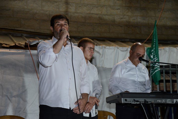 اختتام مشروع البرامج الدعوية في الناصرة باحتفال حاشد -12