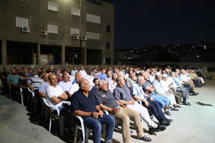 اختتام مشروع البرامج الدعوية في الناصرة باحتفال حاشد -18