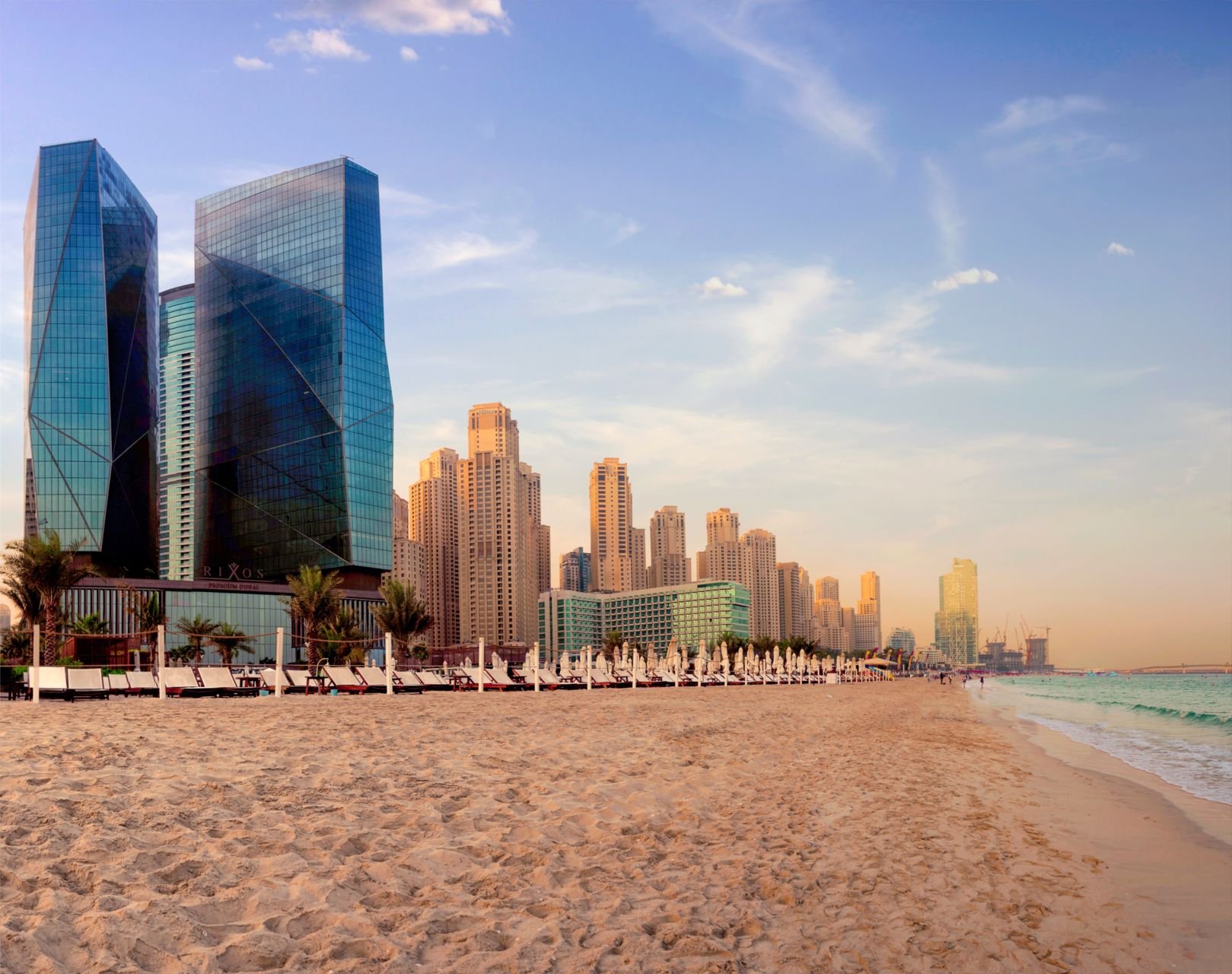 دبي: أكثر من 7.12 مليون زائر دولي في النصف الأول من عام 2022-1