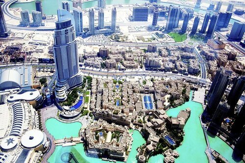 دبي: أكثر من 7.12 مليون زائر دولي في النصف الأول من عام 2022-3