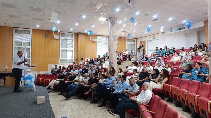 حدث تاريخي في المستشفى الإنجليزي: اتفاقية عمل جماعية الأولى من نوعها في المؤسسات الطبية العربية-2