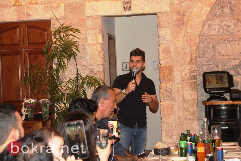 الناصرة : هيثم خلايلة يُيهر الجمهور في حملة XL MUSIC-27