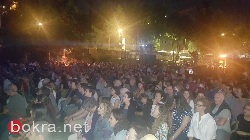 افتتاح الامسية الموسيقية "كلنا" ضمن مهرجان مقدسة-41