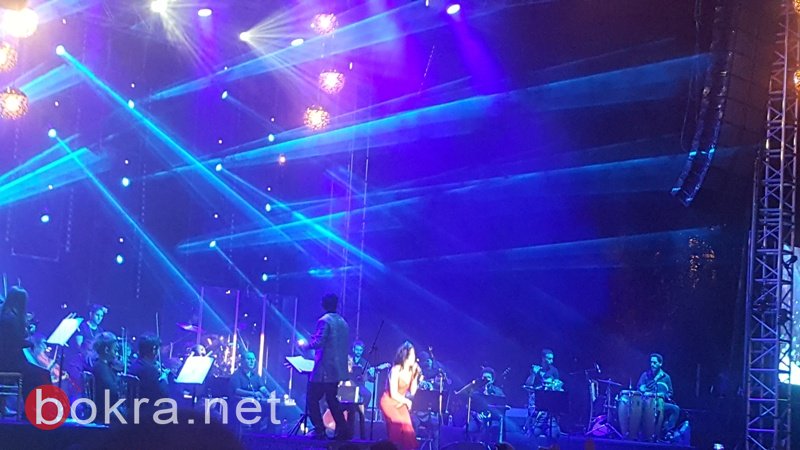 افتتاح الامسية الموسيقية "كلنا" ضمن مهرجان مقدسة-43