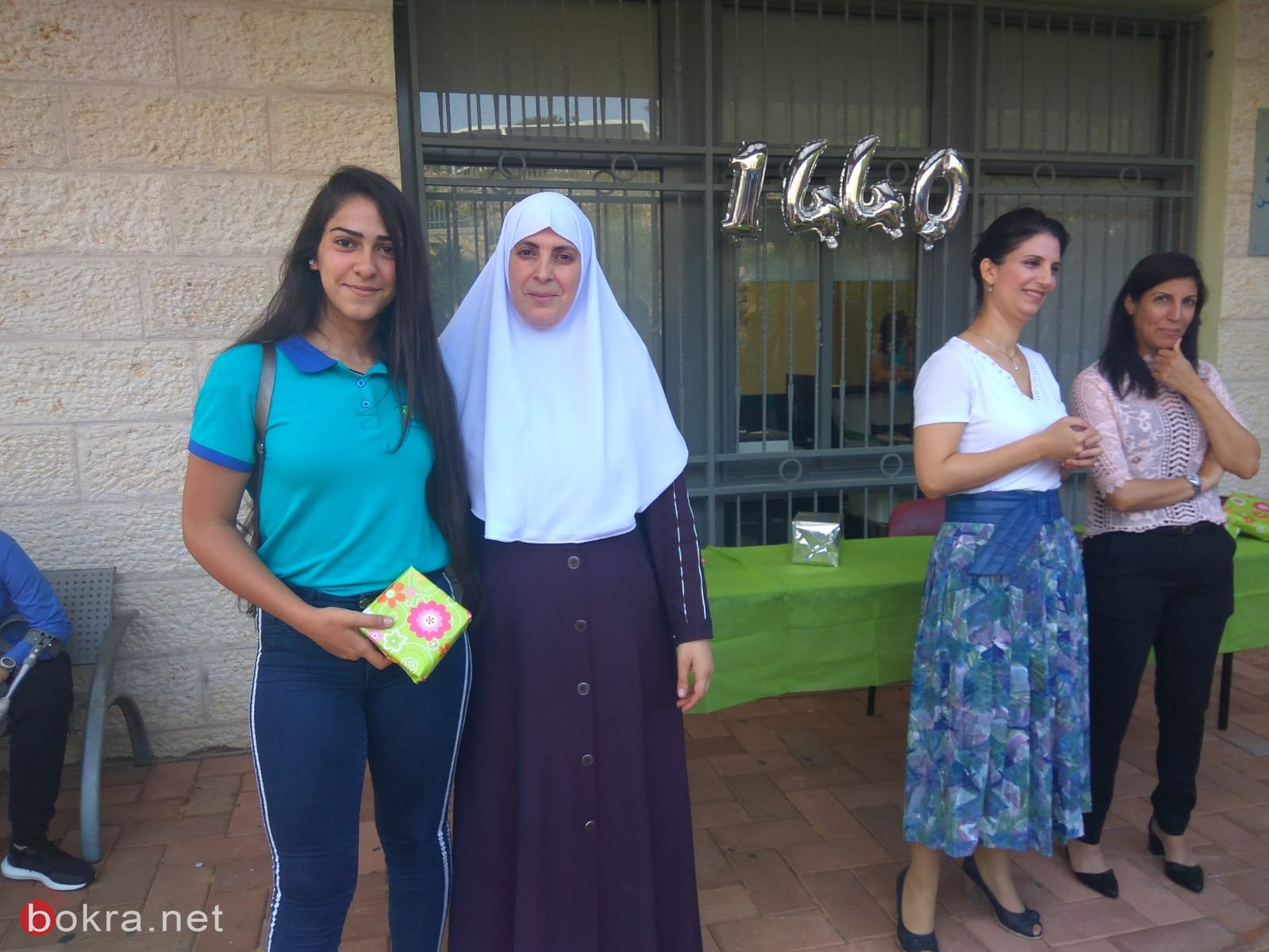 مدرسة بيت الحكمة الثانوية- الناصرة تُحي ذكرى الهجرة النبوية-0