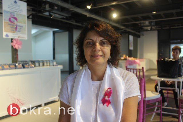 في شهر التوعية لسرطان الثدي، نساء يتحدثن عن تجربتهن واهمية التفكير الإيجابي!-8
