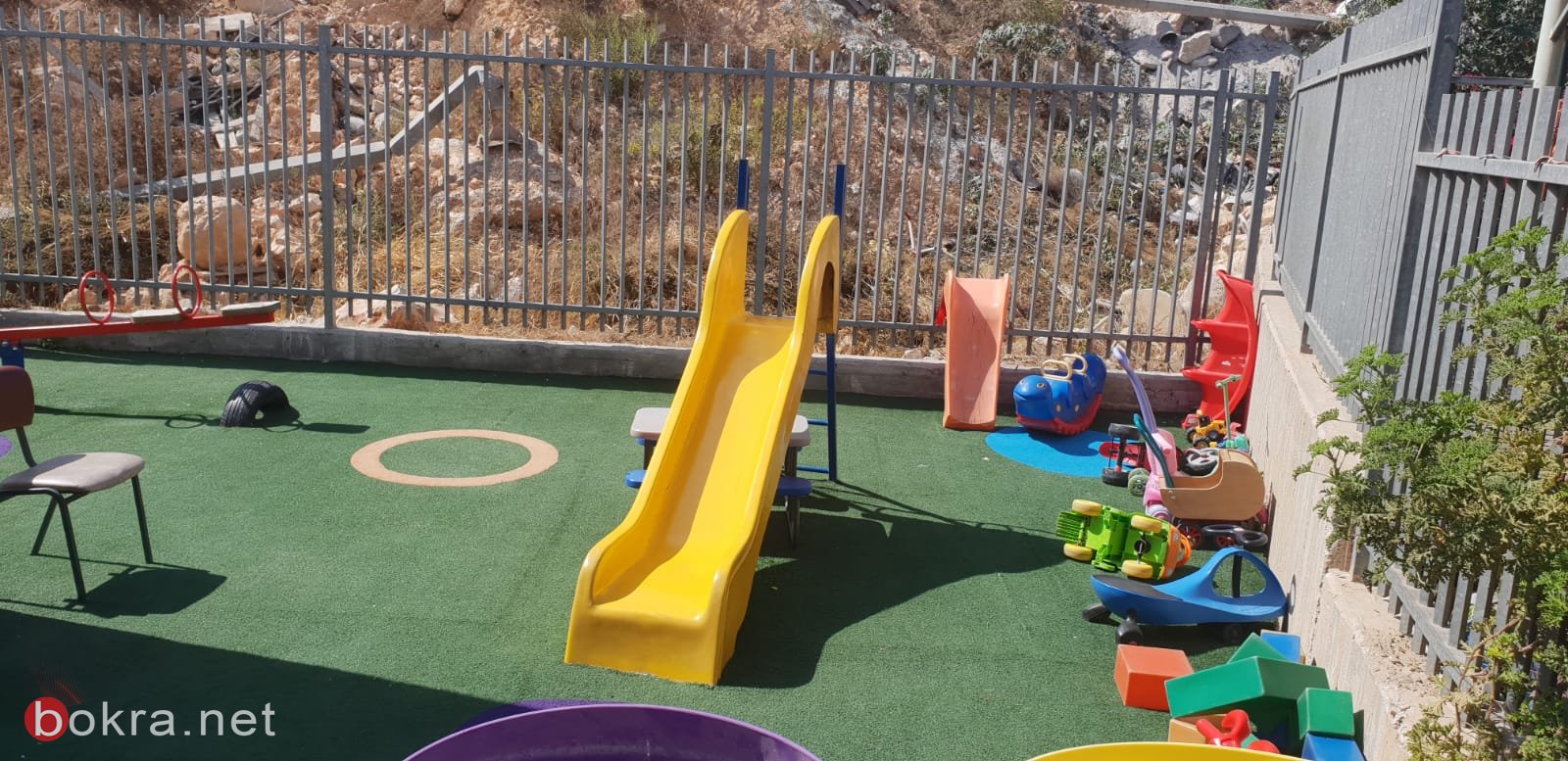 بلدية الناصرة: زيارة لصفوف البساتين والروضات وتفقد اوضاعها-3