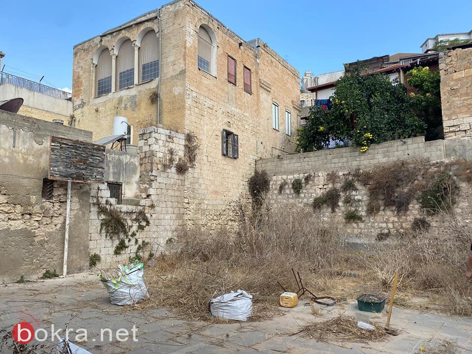 الناصرة :-جمعية انماء في مشروع ثقافي وتطوعي في البلدة القديمة-13