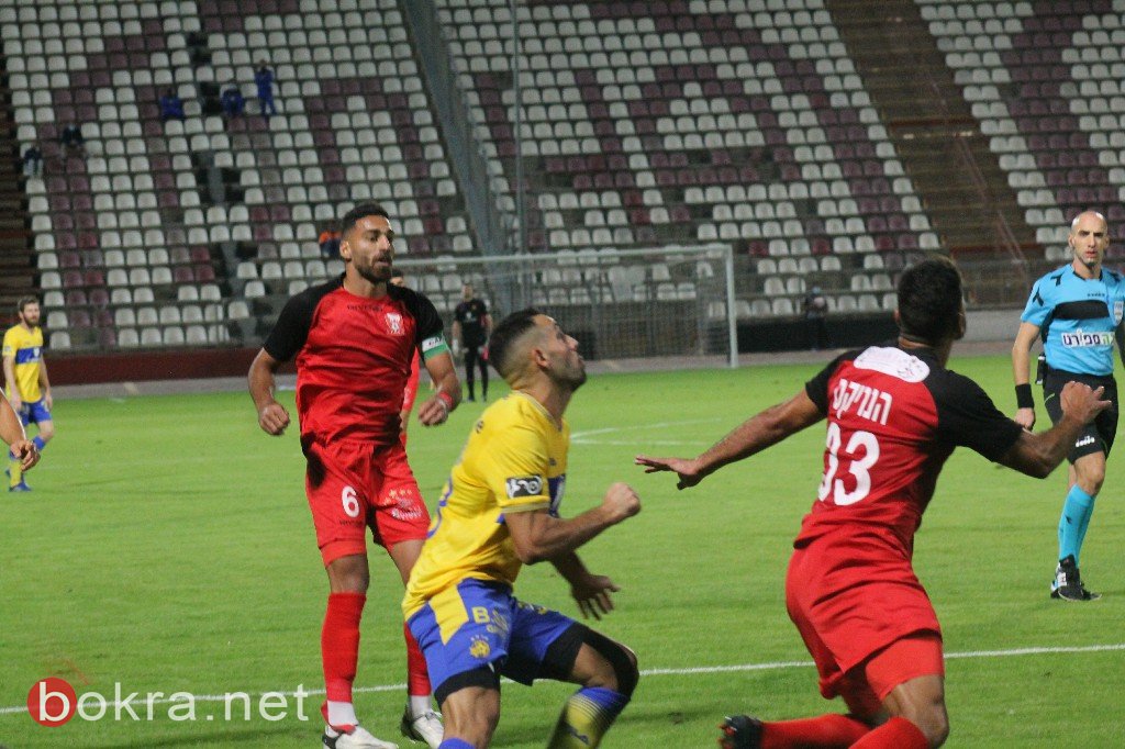 مـ تل ابيب يحقق فوزه الأول على حساب الاتحاد السخنيني (2-1)-4