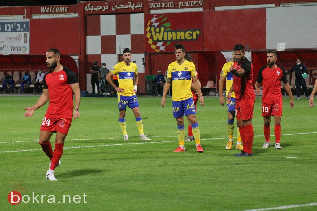 مـ تل ابيب يحقق فوزه الأول على حساب الاتحاد السخنيني (2-1)-7