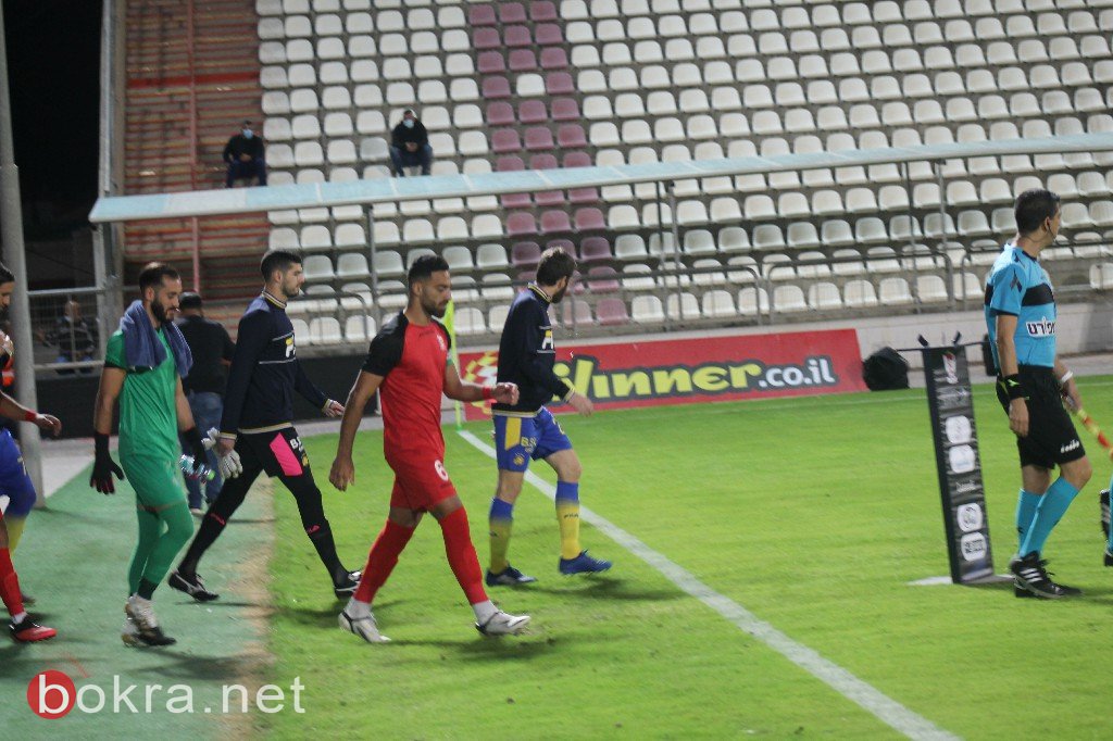 مـ تل ابيب يحقق فوزه الأول على حساب الاتحاد السخنيني (2-1)-13