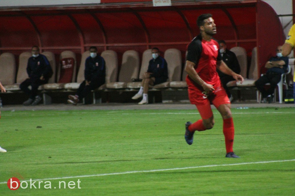 مـ تل ابيب يحقق فوزه الأول على حساب الاتحاد السخنيني (2-1)-19