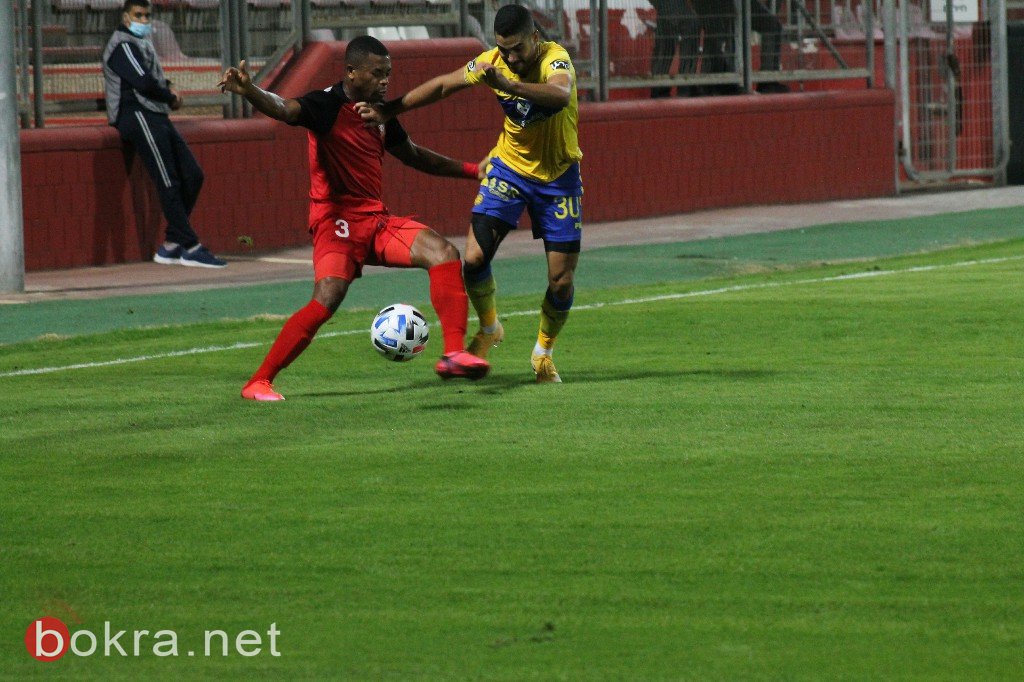 مـ تل ابيب يحقق فوزه الأول على حساب الاتحاد السخنيني (2-1)-29