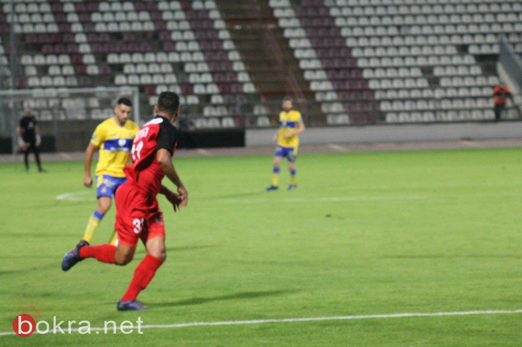 مـ تل ابيب يحقق فوزه الأول على حساب الاتحاد السخنيني (2-1)-37