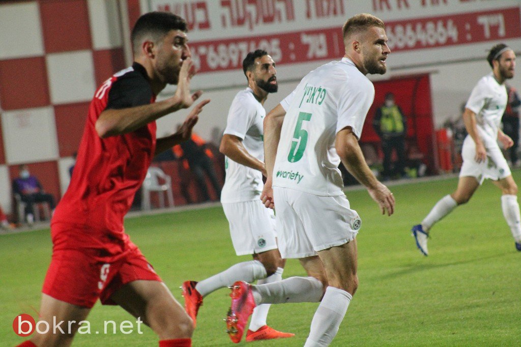 3 اهداف أخرى بشباك الاتحاد السخنيني في خسارته (0-3) لمـ حيفا-20