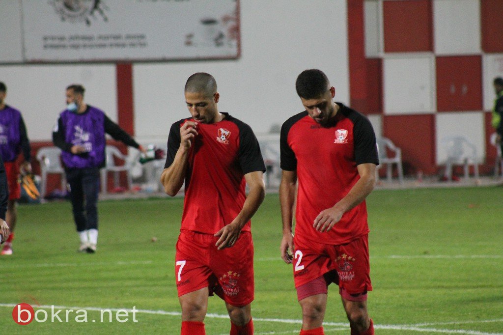 3 اهداف أخرى بشباك الاتحاد السخنيني في خسارته (0-3) لمـ حيفا-36