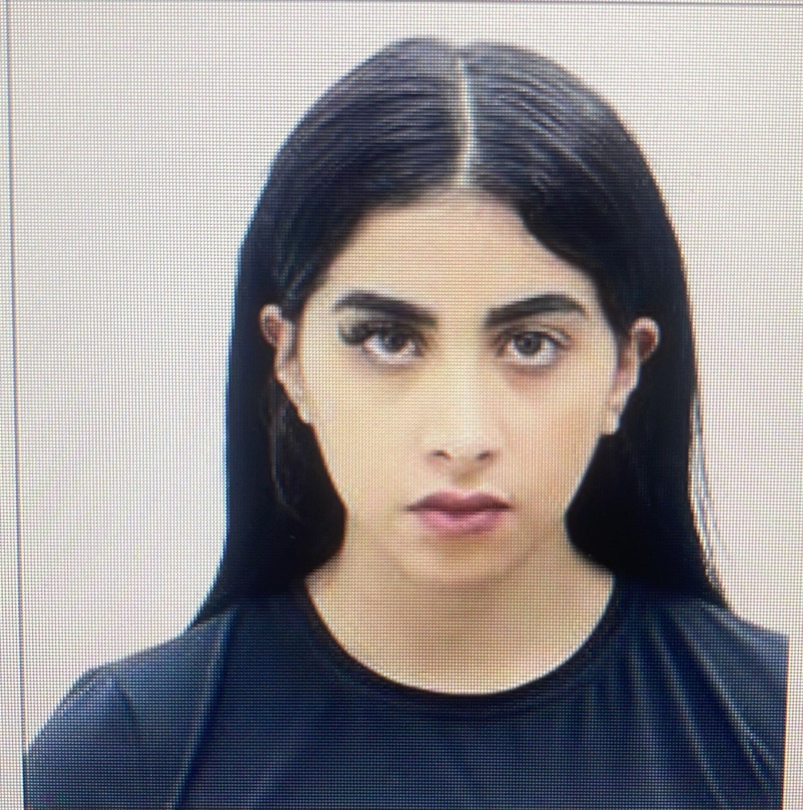 الشرطة تطلب المساعدة في العثور على الشابة جويل دنحو-0