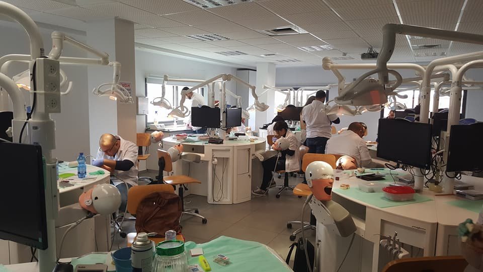  سابقة: 100% من الأطباء الذين شاركوا بدورة جمعية أطباء الأسنان العرب نجحوا بالامتحان الحكومي!-5