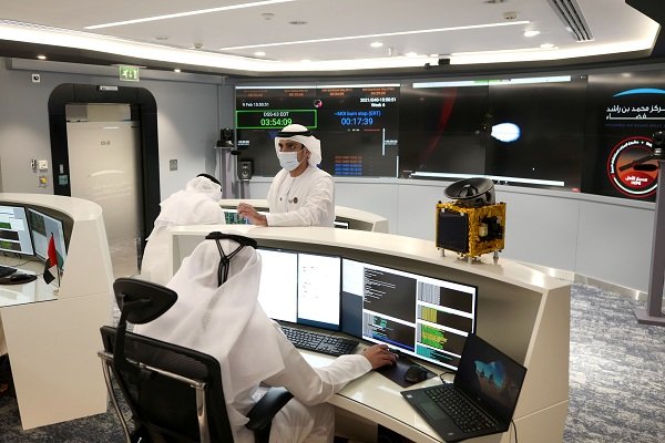 بالصور، مسبار الأمل: الإمارات تنجح في وصول رحلتها الاستكشافية الفضائية إلى المريخ-2