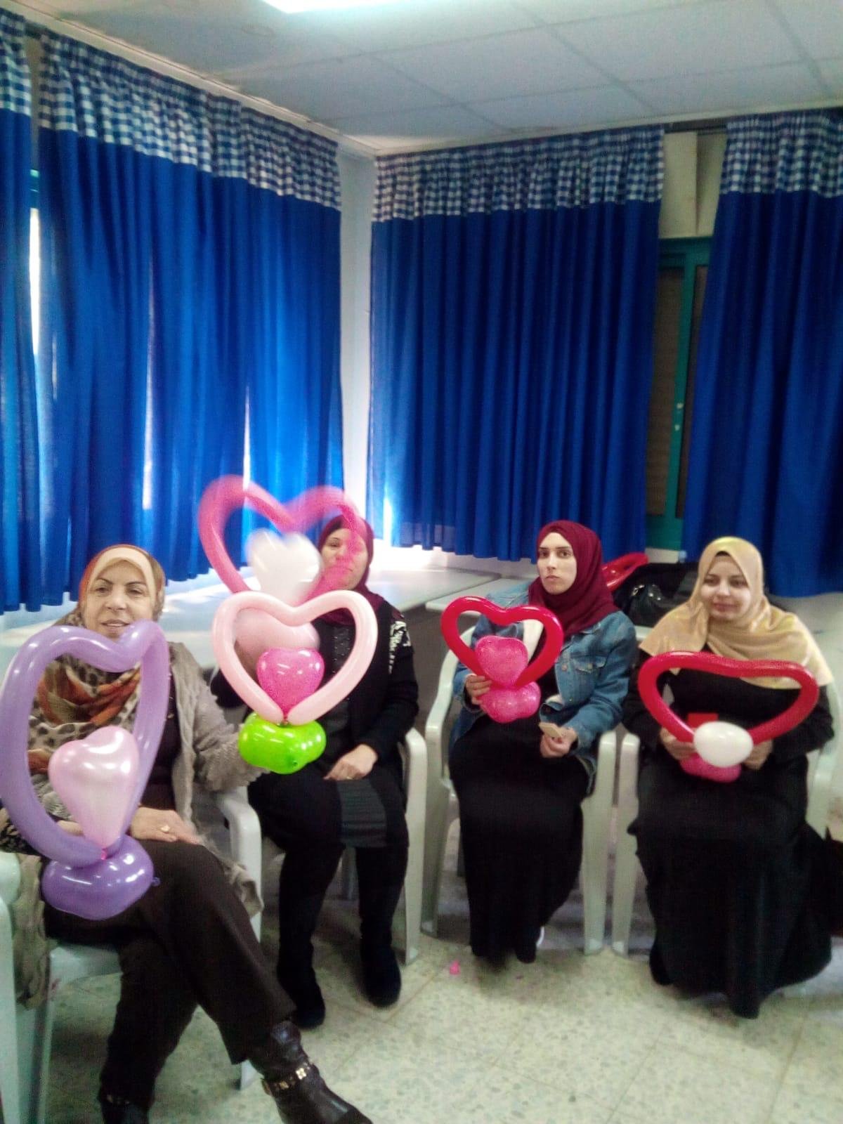 الناصرة: يوم المرأة العالمي بحلّةٍ إيجابية وجديدة في المدرسة الجماهيرية بير الامير -14
