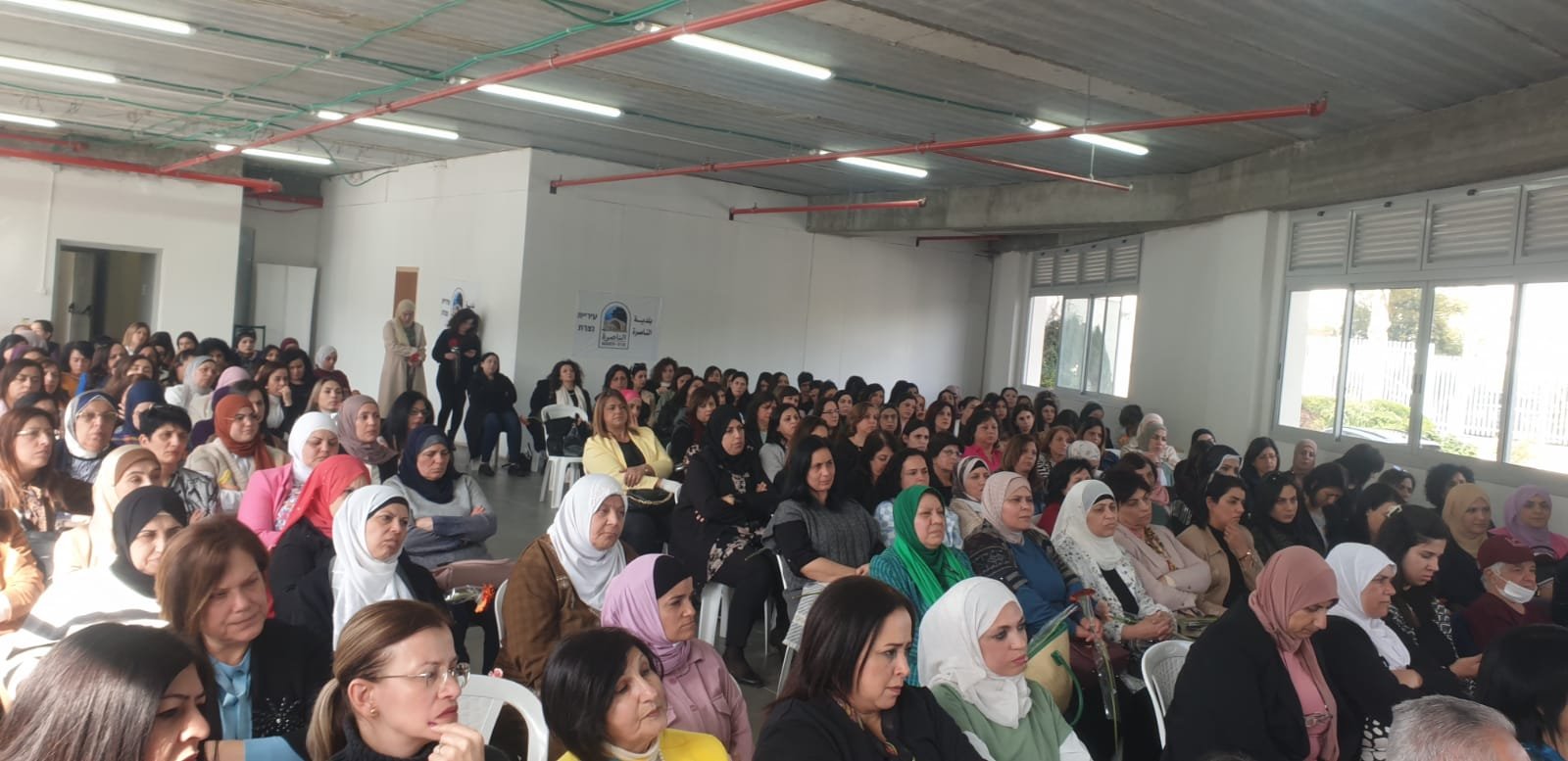 بلدية الناصرة تحتفي بيوم المرأة العالمي-4