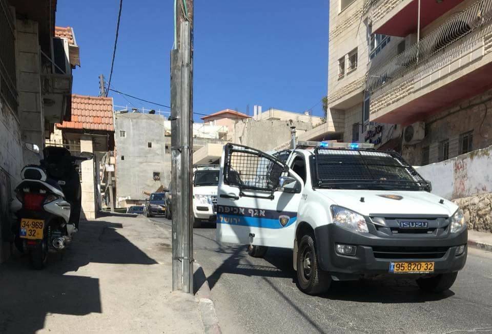 بلدية القدس مستمرة في حملتها ضد قرية العيسوية-3