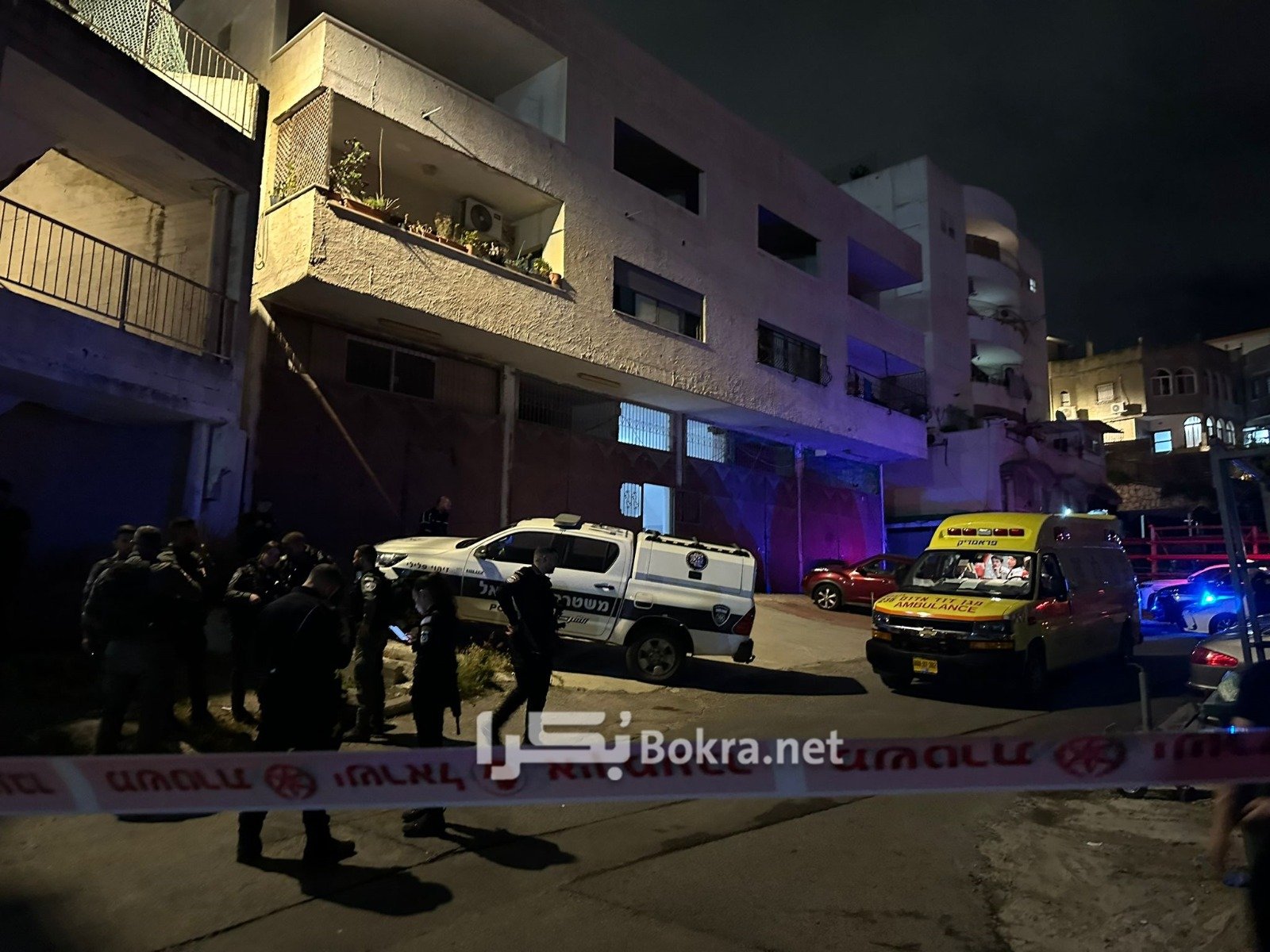 مجزرة الناصرة، ليلة العيد: شخص يطلق النار على افراد عائلته، 7 اصابات، 3 قتلى، واصابات حرجة!-2