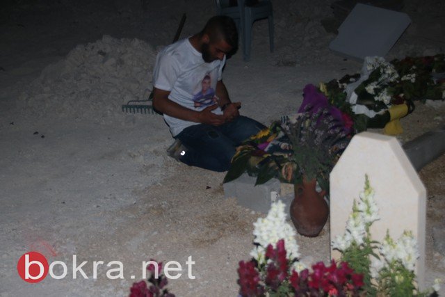 في حديث خاص لـ"بُكرا" صديق المرحوم تيسير أبو زرقة يتحدث .. شاب قتلته شهامته -12