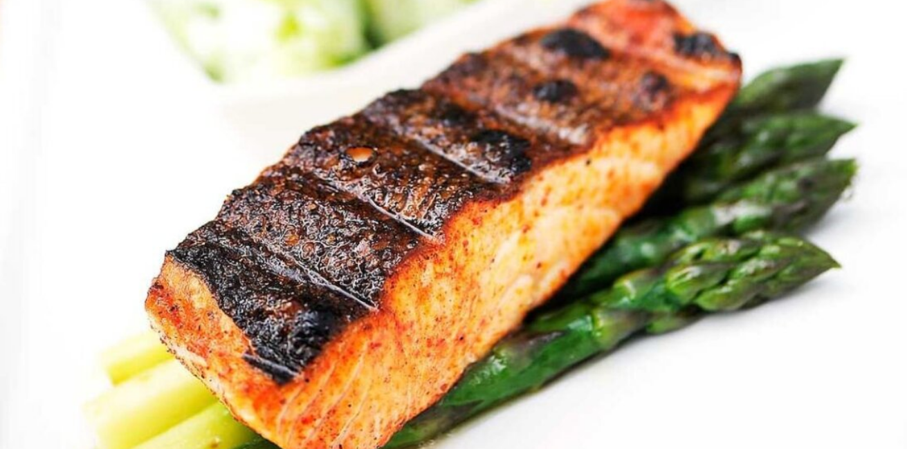 وجبات صحية ذات قيمة غذائية عالية باستخدام سمك السلمون النرويجي-1