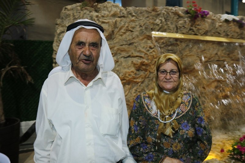 سخنين: جمعية السلام تنظم بمبادرة مياه الجليل افطاراً جماعياً لمسني البطوف والشاغور-17