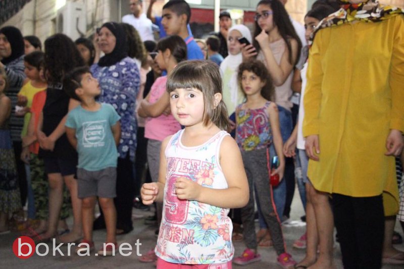 مسيرة رمضانية مميزة في سولم بمشاركة أهالي وأطفال القرية-3