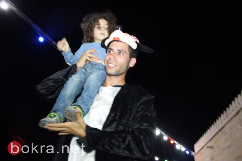 مسيرة رمضانية مميزة في سولم بمشاركة أهالي وأطفال القرية-6