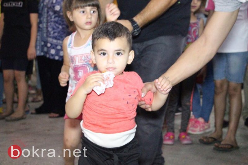 مسيرة رمضانية مميزة في سولم بمشاركة أهالي وأطفال القرية-17