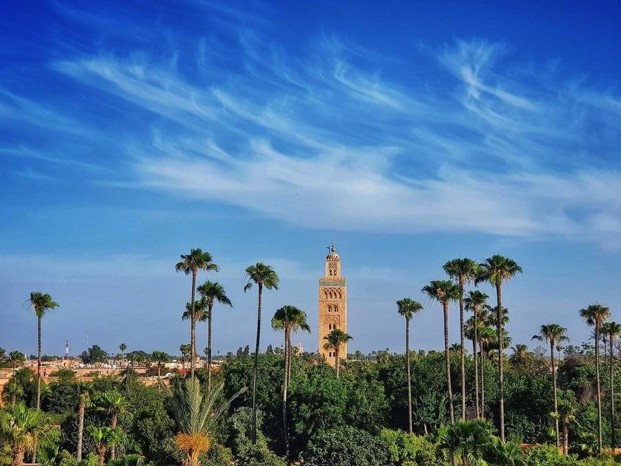 مراكش: أجمل مدينة سياحية في المغرب-1