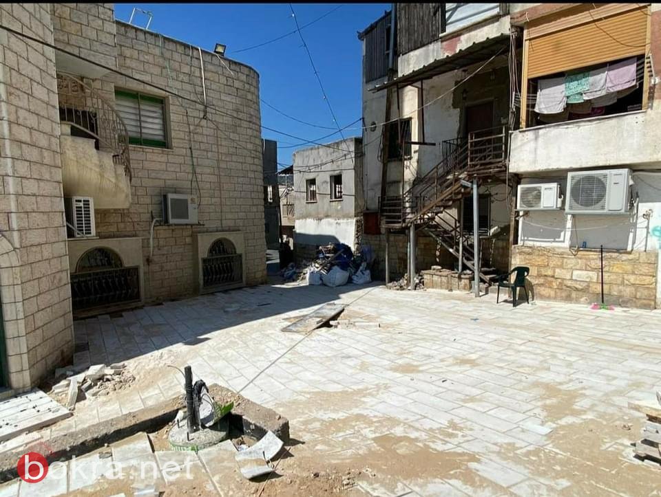 د. صفوت ابو ريا : تعمل بلدية سخنين في هذه الأيّام على مشروع ترميم البلدة القديمة، من خلال ثلاث مراحل-1