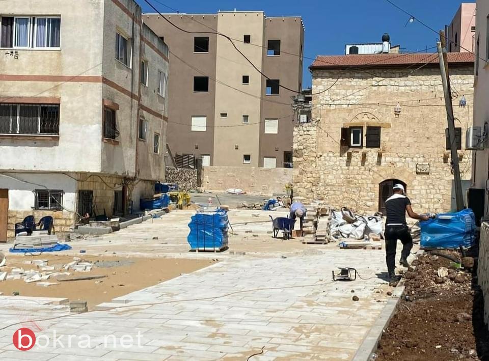 د. صفوت ابو ريا : تعمل بلدية سخنين في هذه الأيّام على مشروع ترميم البلدة القديمة، من خلال ثلاث مراحل-3