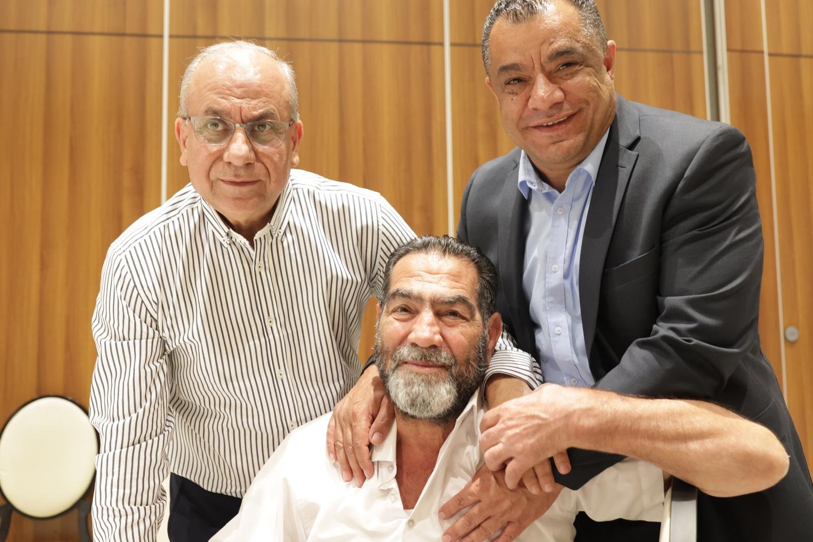 "مفو عمكيم" تجمع رؤساء السلطات المحلية في مؤتمر تخطيط مشترك نحو تنمية متكاملة ومستقبل أفضل-0