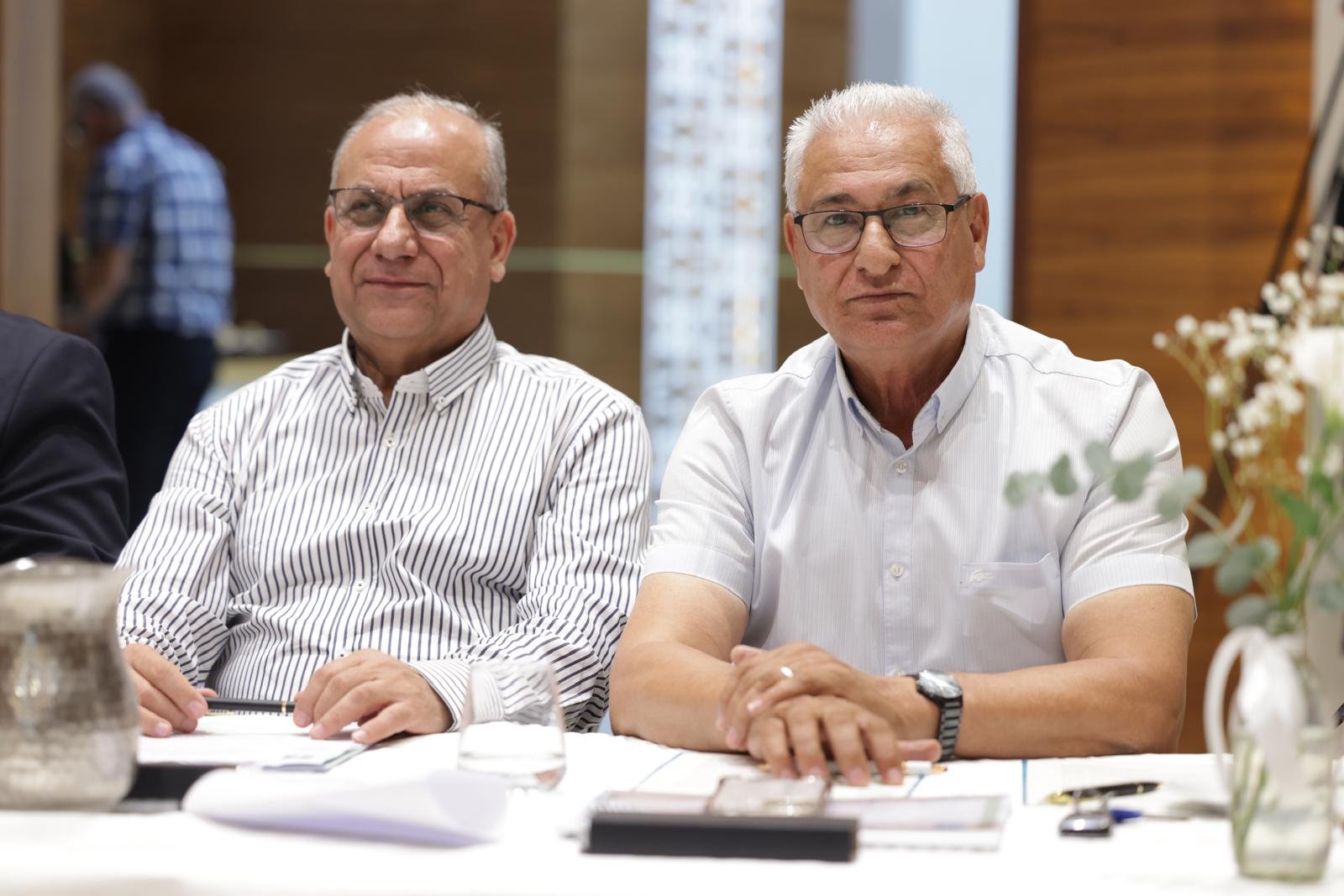"مفو عمكيم" تجمع رؤساء السلطات المحلية في مؤتمر تخطيط مشترك نحو تنمية متكاملة ومستقبل أفضل-3