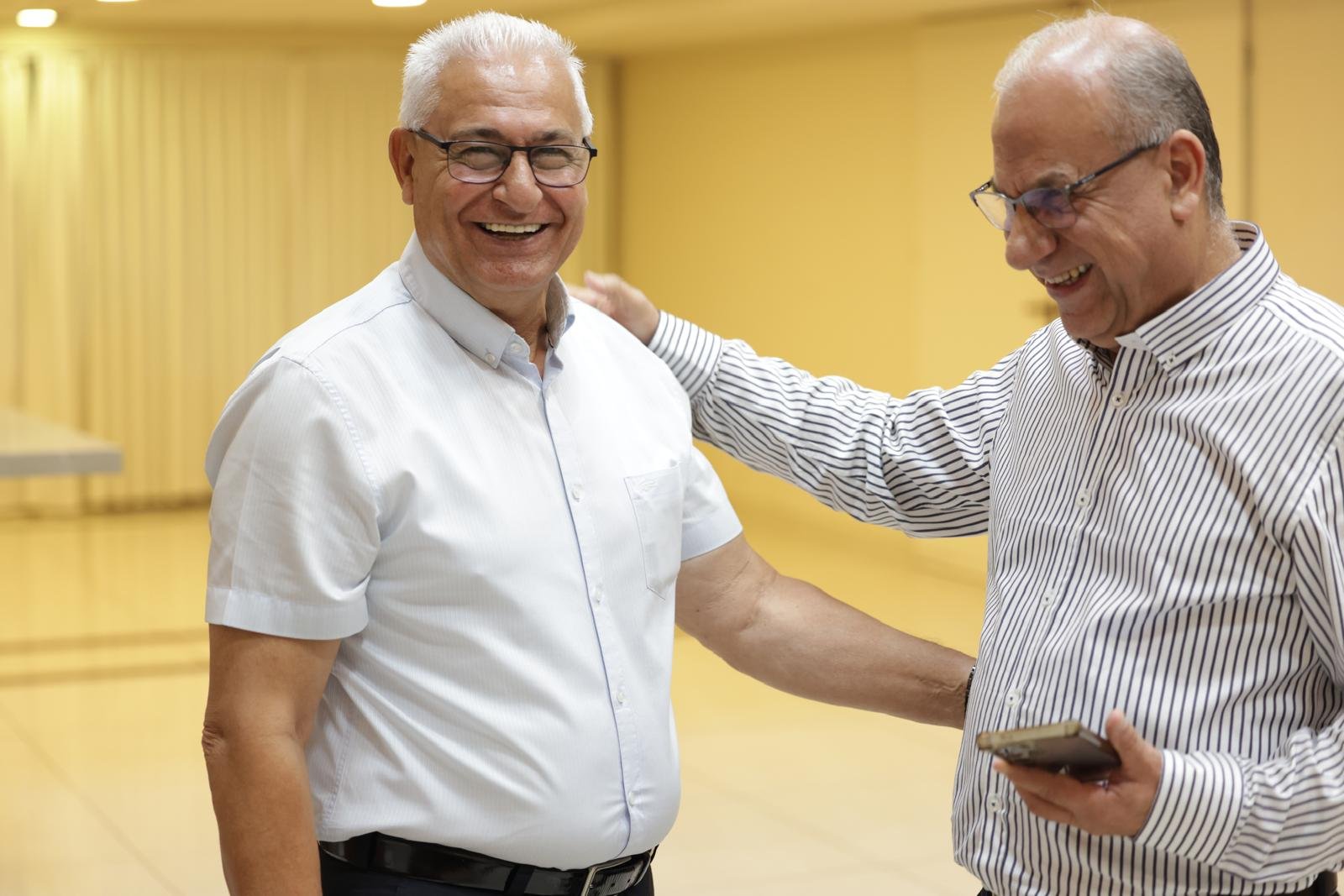 "مفو عمكيم" تجمع رؤساء السلطات المحلية في مؤتمر تخطيط مشترك نحو تنمية متكاملة ومستقبل أفضل-11