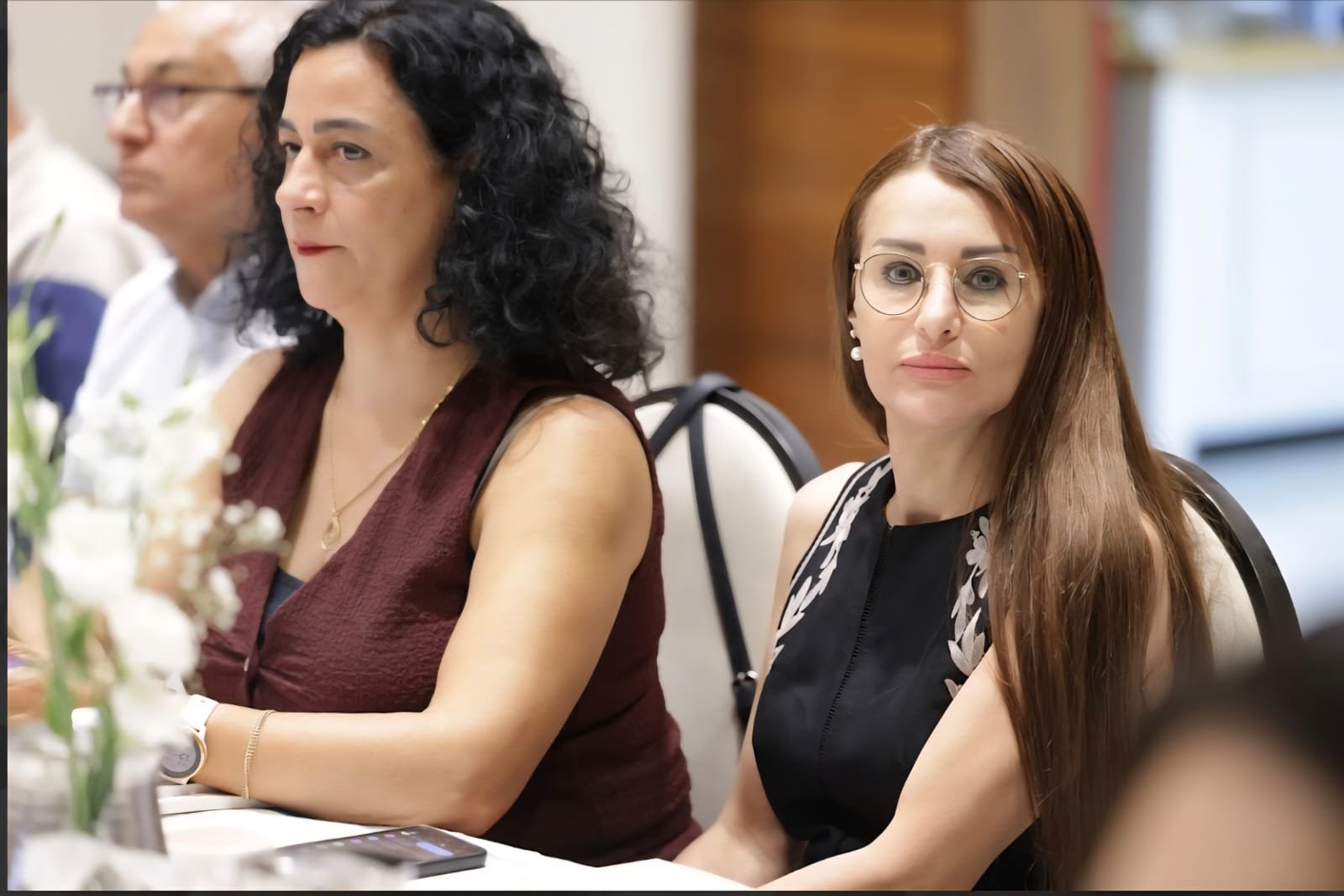 "مفو عمكيم" تجمع رؤساء السلطات المحلية في مؤتمر تخطيط مشترك نحو تنمية متكاملة ومستقبل أفضل-14