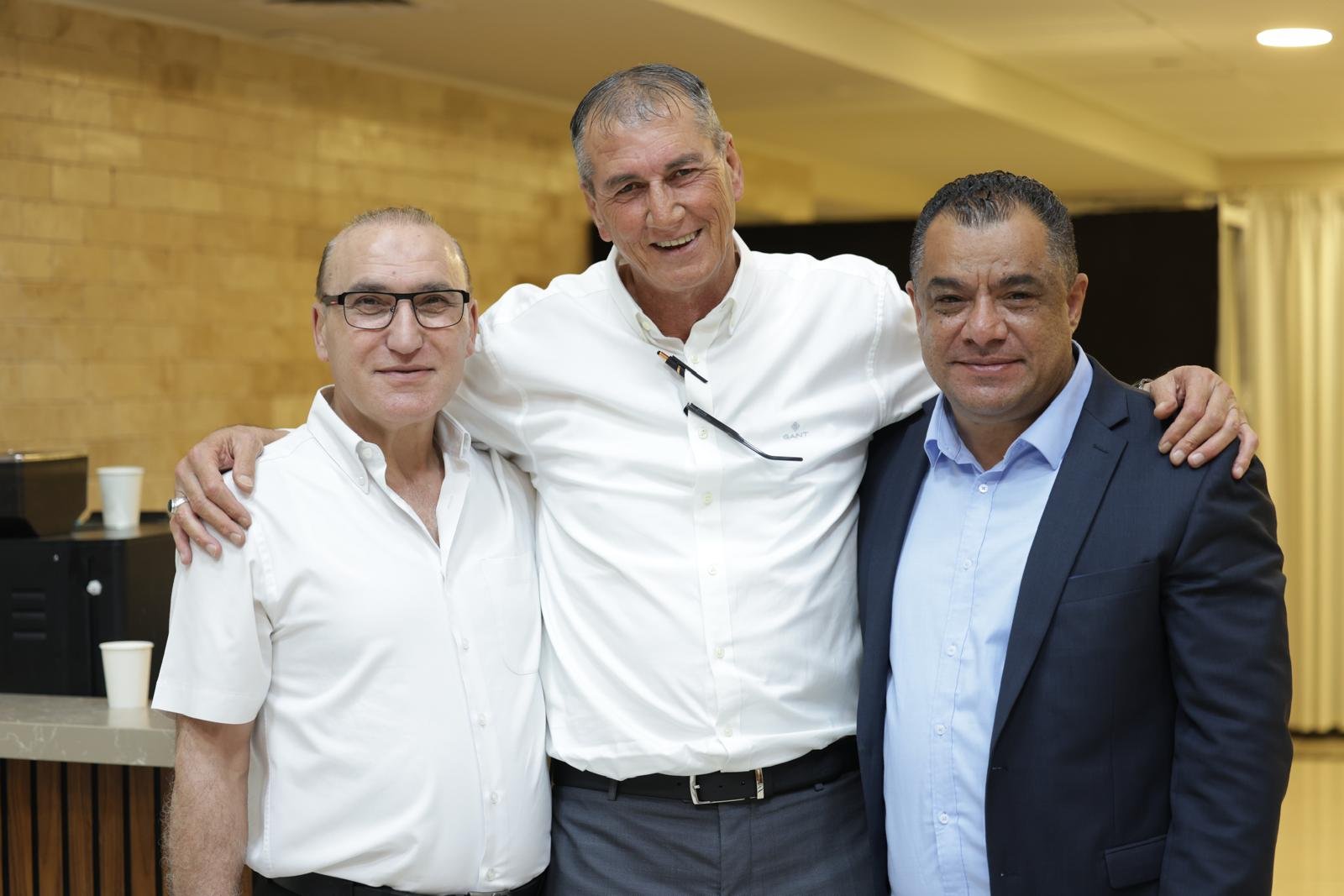 "مفو عمكيم" تجمع رؤساء السلطات المحلية في مؤتمر تخطيط مشترك نحو تنمية متكاملة ومستقبل أفضل-27