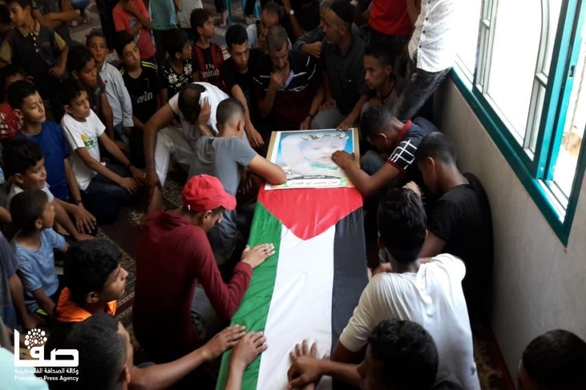 غزة: أربعة شهداء وإصابة 40 منذ التصعيد الإسرائيلي على القطاع-0