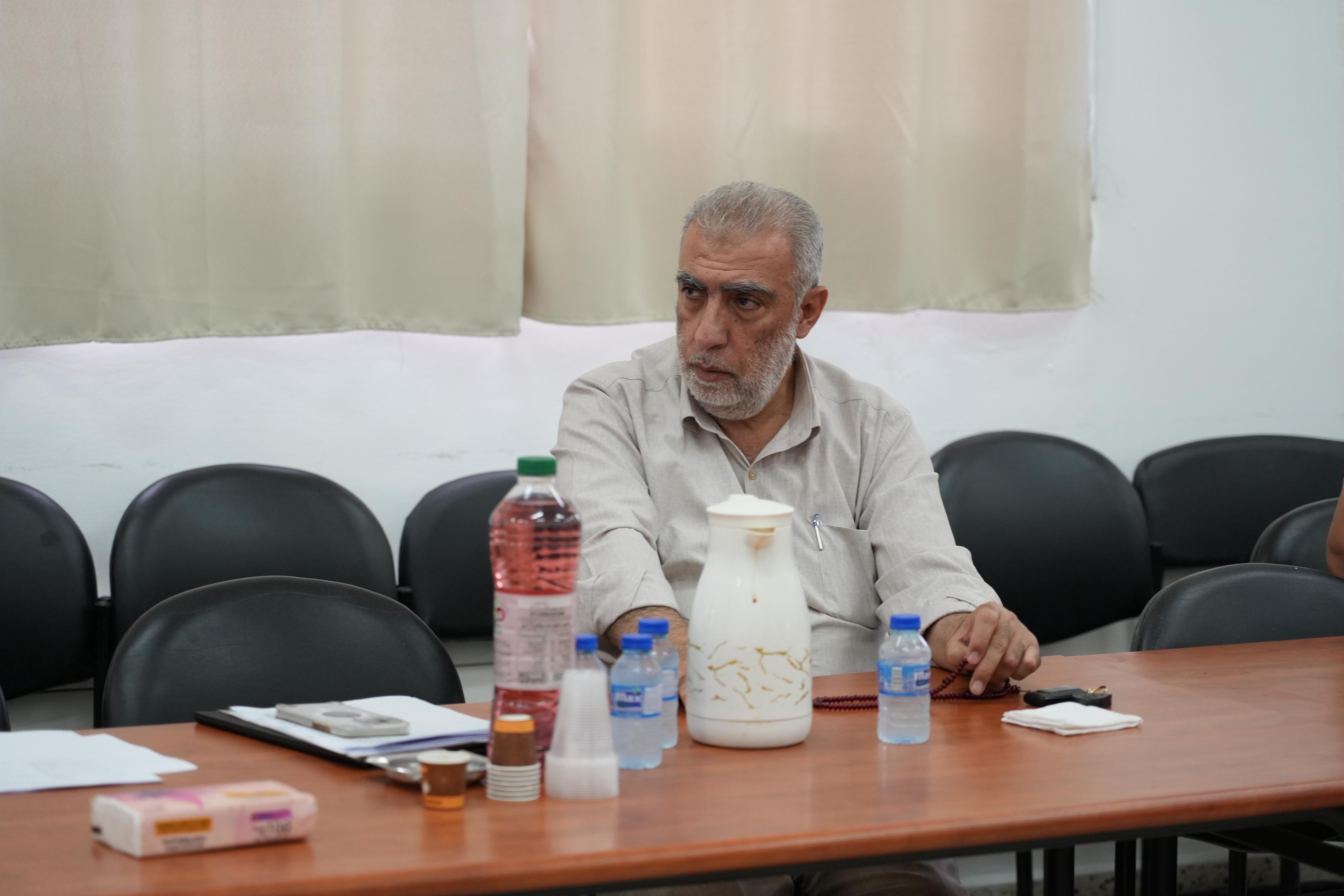 انتخابات رئاسة المتابعة في أكتوبر والمظاهرة القطرية ضد التهجير في 17.8-6