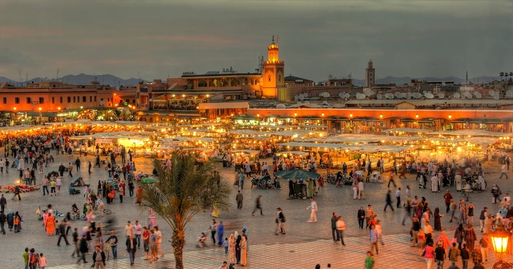 زوروا مدينة مراكش المغربية أشهر الوجهات السياحية في العالم-1