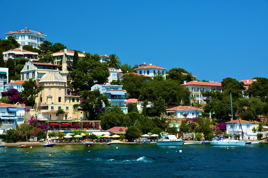 جزر الأميرات الساحرة... جنّة السياحة التركية!-1