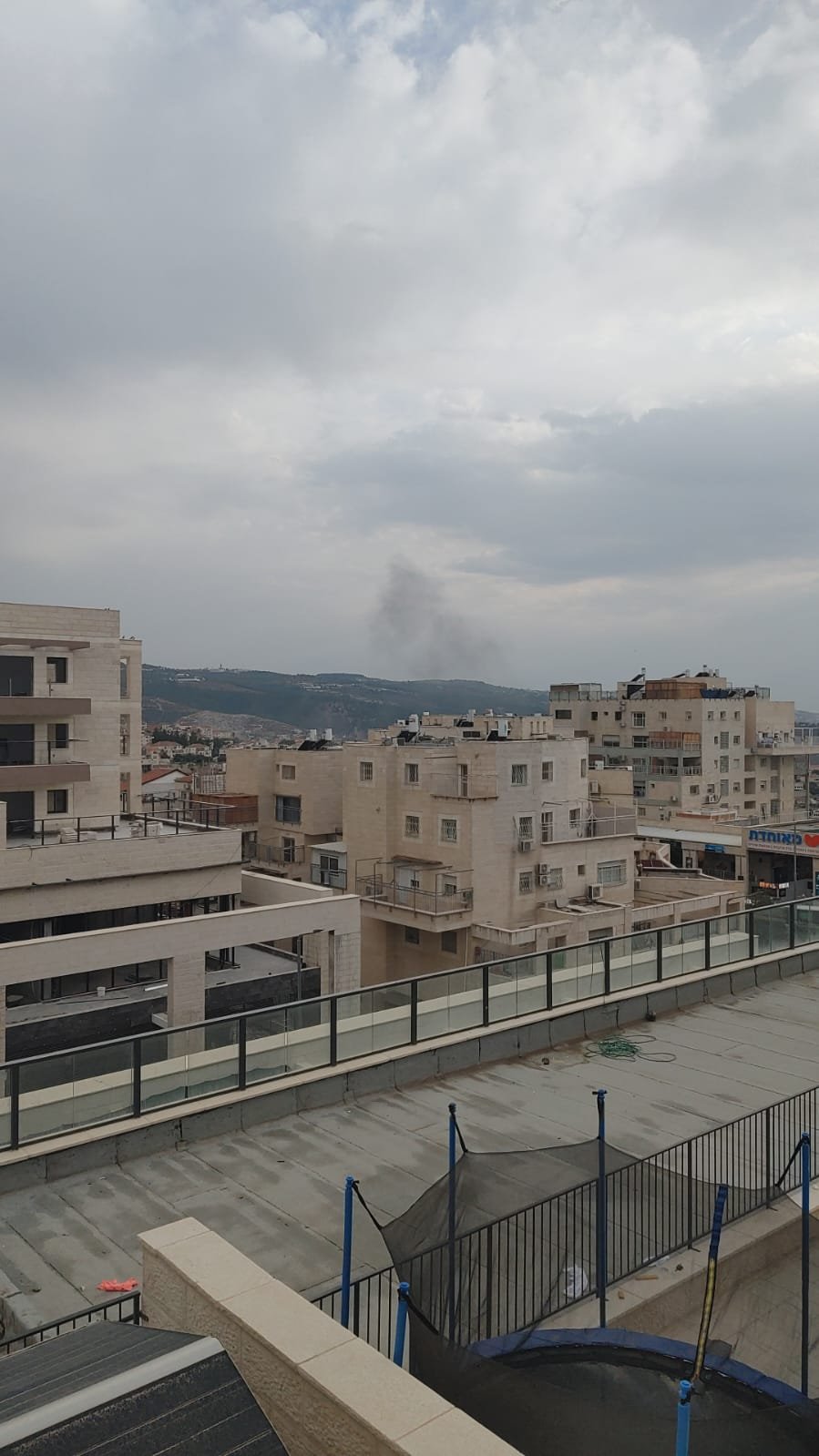 قصف على القدس وضواحيها: اصابات في ابو غوش وبيتار عيليت وهار ادار-1
