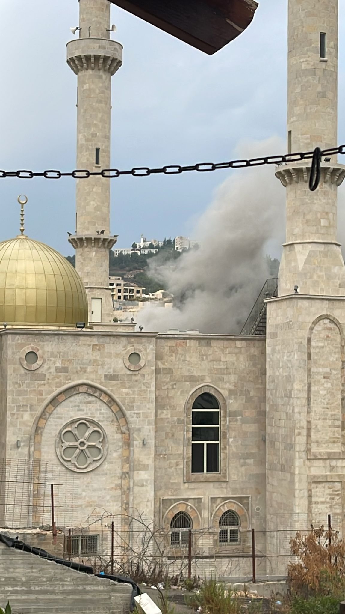 قصف على القدس وضواحيها: اصابات في ابو غوش وبيتار عيليت وهار ادار-3