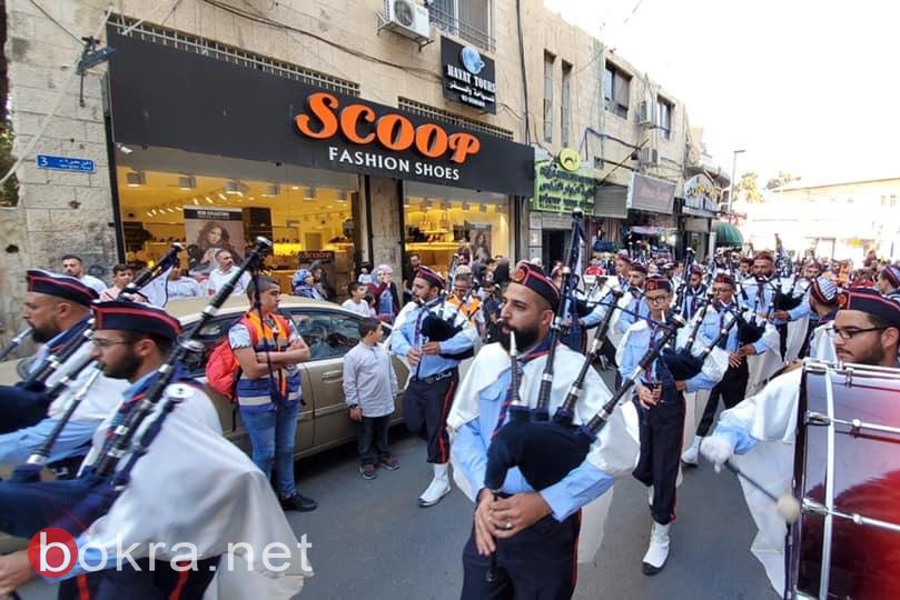 القدس:  احتفال بالأقصى في ذكرى المولد النبوي الشريف-0