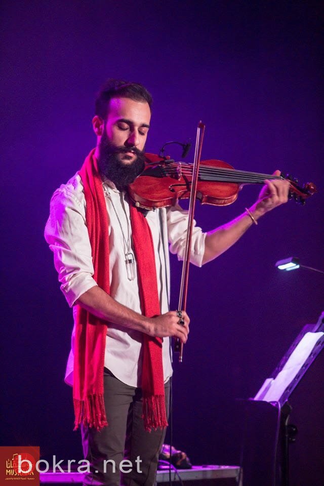 جمعية "موسيقانا" تنطلق باحتفال موسيقي فني وحضور جماهيري غفير -2