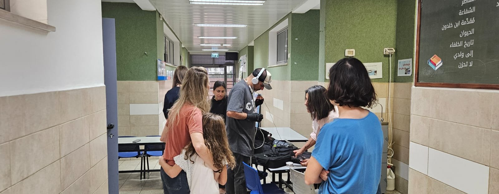 في ظل ارتفاع مئات حالات العنصرية عام 2025: مركز ضحايا العنصرية يطلق حملة "مساحة آمنة خالية من العنصرية-1